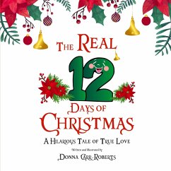 Cover The REAL 12 Days of Christmas