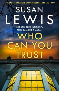 Who Can You Trust? - Lewis, Susan