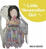 Little Venezuelan Girl Little Venezuelan Girl