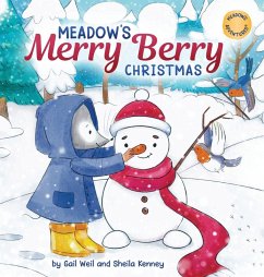 Cover Meadow's Merry Berry Christmas