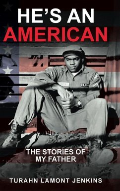 Cover He's an American