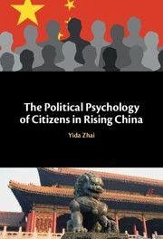 Cover The Political Psychology of Citizens in Rising China