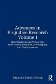 Advances in Prejudice Research Volume 1