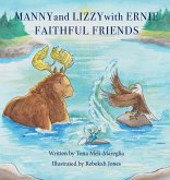 Manny and Lizzy with Ernie