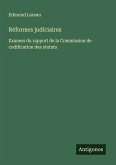 Réformes judiciaires