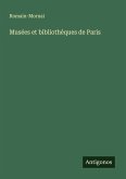 Musées et bibliothèques de Paris