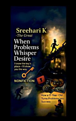 Cover Sreehari K the Great - When Problems Whisper Desire