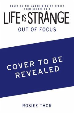 Cover Life is Strange: Out of Focus