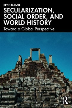 Cover Secularization, Social Order, and World History