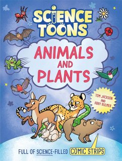 Cover Science Toons: Animals and Plants