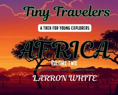 Cover Tiny Travelers Africa Volume Two