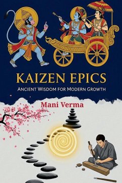 Cover Kaizen Epics