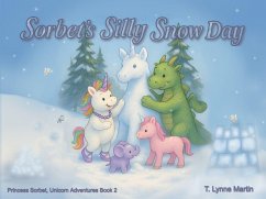 Cover Sorbet's Silly Snow Day