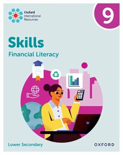 Cover Oxford International Skills: Financial Literacy: Practice Book 9