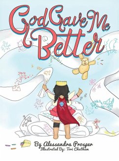 God Gave Me Better Cover God Gave Me Better