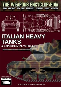 Cover Italian heavy tanks