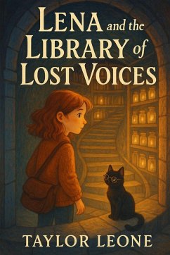 Cover Lena and the Library of Lost Voices