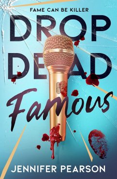 Cover Drop Dead Famous