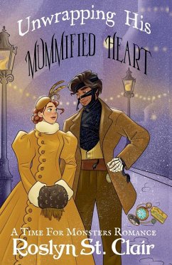 Cover Unwrapping His Mummified Heart