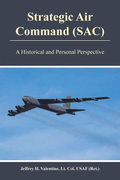 Cover Strategic Air Command (SAC)