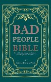 Bad People Bible Bad People Bible