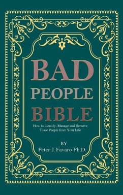 Cover Bad People Bible
