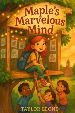 Cover Maples Marvelous Mind