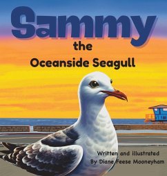 Cover Sammy the Oceanside Seagull
