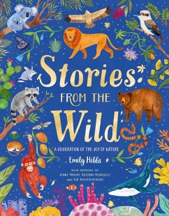Cover Stories From the Wild