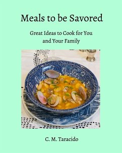 Cover Meals to be Savored