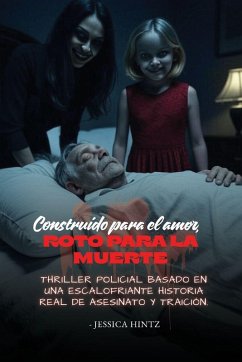 Cover Construido para el amor, roto para la muerte