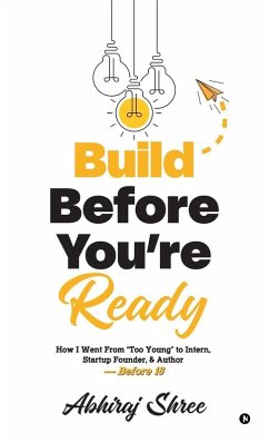 Cover Build Before You're Ready