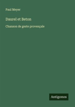 Cover Daurel et Beton