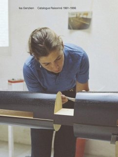 Cover Isa Genzken. Catalogue Raisonné 1961-1996