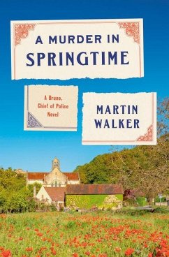 Cover A Murder in Springtime