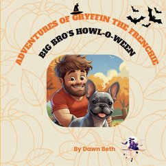 Cover Adventures of Gryffin the Frenchie