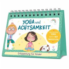 Cover Yoga und Achtsamkeit - Entspannung für Kinder
