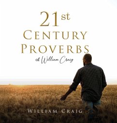 Cover 21st Century Proverbs of William Craig