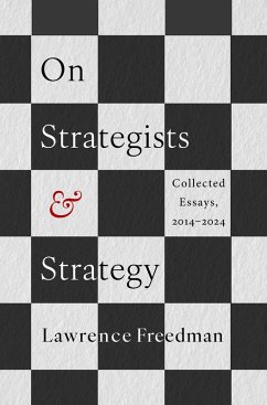 Cover On Strategists and Strategy