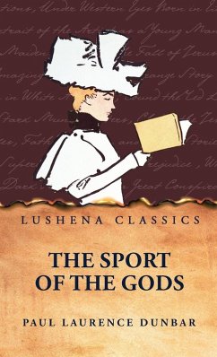 Cover The Sport of the Gods