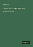 L'Arrabbiata; Die Eigensinnige