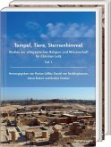 Tempel, Tiere, Sternenhimmel Tempel, Tiere, Sternenhimmel