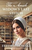 The Amish Widow's Last Stitch The Amish Widow's Last Stitch