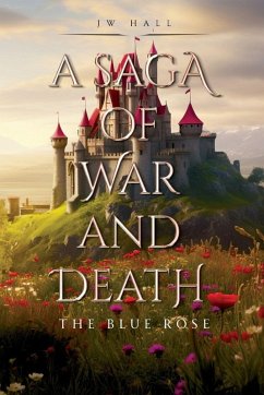 Cover A Saga of War and Death