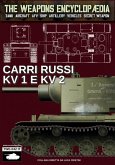 Carri russi KV1 e KV2 Carri russi KV1 e KV2