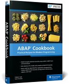 ABAP Cookbook ABAP Cookbook