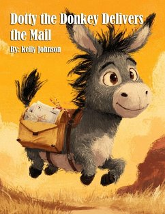 Cover Dotty the Donkey Delivers the Mail