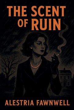 Cover The Scent of Ruin