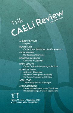 Cover The CAELi Review