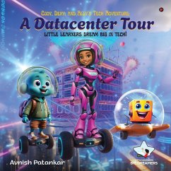 Cover Cody, Dexy, and Ally's Tech Adventure